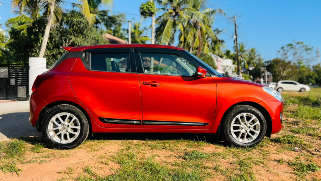 Used Cars in Trivandrum, Kerala - MARUTI SUZUKI SWIFT ZXI AMT BSIV