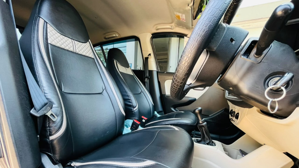 Used Cars in Trivandrum, Kerala - MARUTI SUZUKI ALTO VXI AIRBAGS
