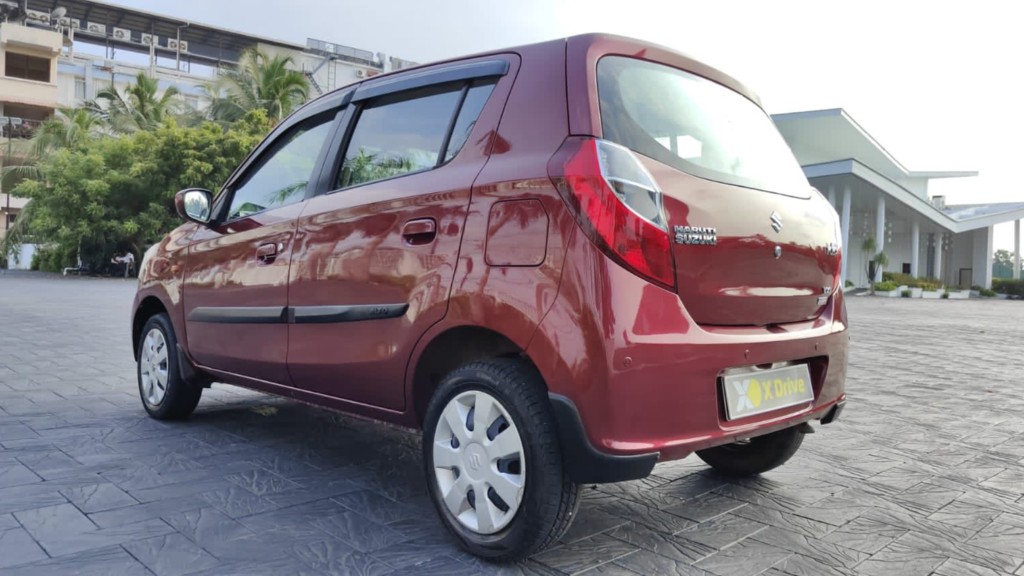 Used Cars in Trivandrum, Kerala - Maruti Alto K10 VXI AMT