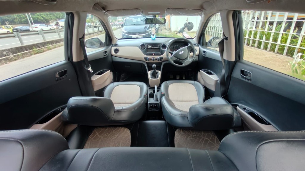 Used Cars in Trivandrum, Kerala - Hyundai Grand i 10 Magna 1.2