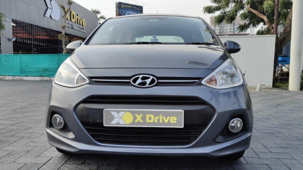Used Cars in Trivandrum, Kerala - Hyundai Grand i 10 Magna 1.2