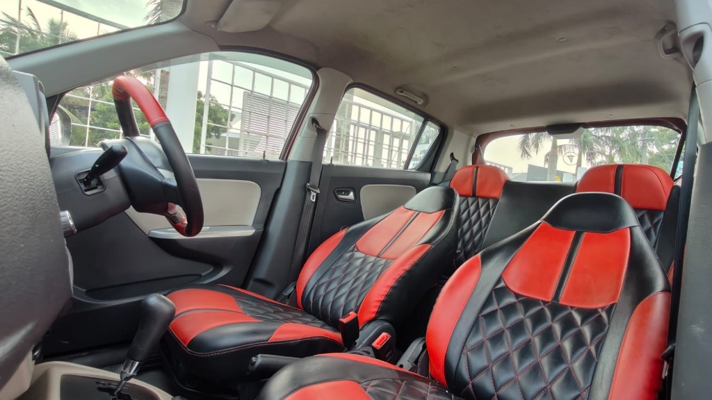 Used Cars in Trivandrum, Kerala - Maruti Alto K10 VXI AMT
