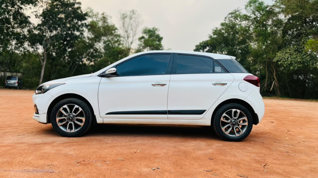 Used Cars in Trivandrum, Kerala - HYUNDAI I20 ASTA (O) VTVT