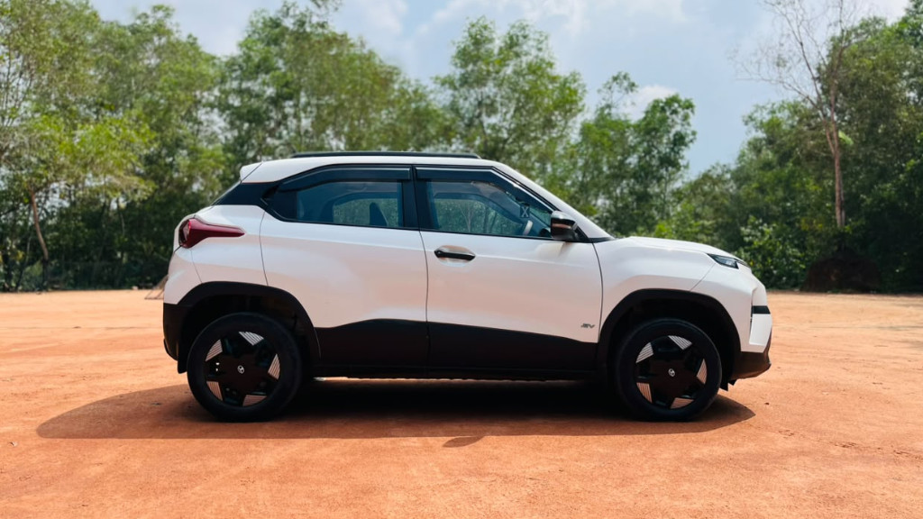 Used Cars in Trivandrum, Kerala - TATA PUNCH. EV SMT+