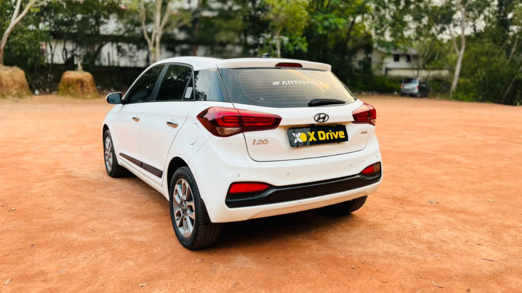 Used Cars in Trivandrum, Kerala - HYUNDAI I20 ASTA (O) VTVT