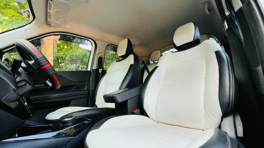 Used Cars in Trivandrum, Kerala - TATA PUNCH. EV SMT+