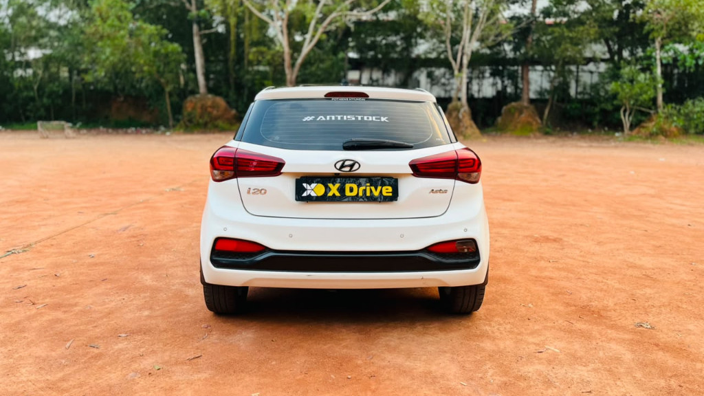 Used Cars in Trivandrum, Kerala - HYUNDAI I20 ASTA (O) VTVT