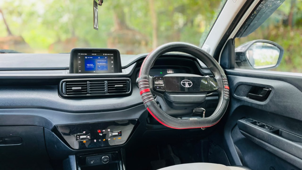 Used Cars in Trivandrum, Kerala - TATA PUNCH. EV SMT+