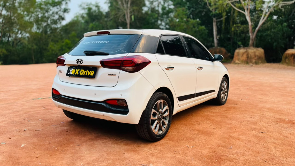 Used Cars in Trivandrum, Kerala - HYUNDAI I20 ASTA (O) VTVT