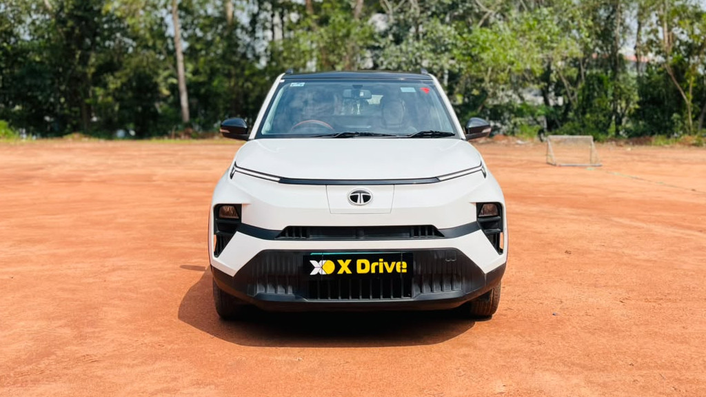 Used Cars in Trivandrum, Kerala - TATA PUNCH. EV SMT+
