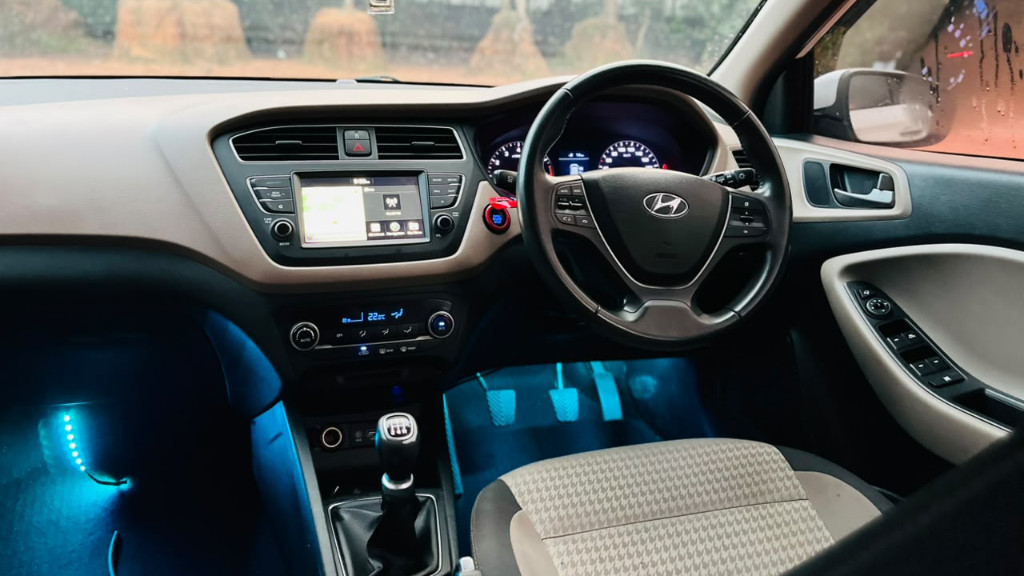 Used Cars in Trivandrum, Kerala - HYUNDAI I20 ASTA (O) VTVT