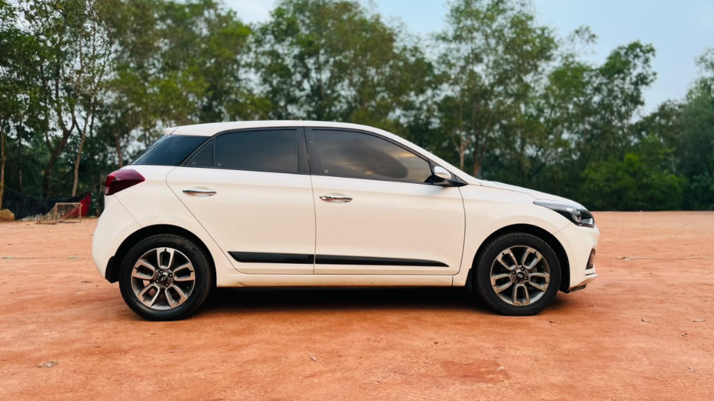 Used Cars in Trivandrum, Kerala - HYUNDAI I20 ASTA (O) VTVT