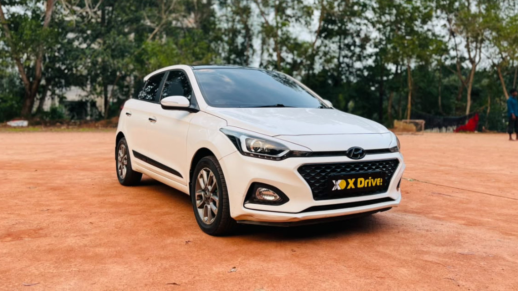 Used Cars in Trivandrum, Kerala - HYUNDAI I20 ASTA (O) VTVT