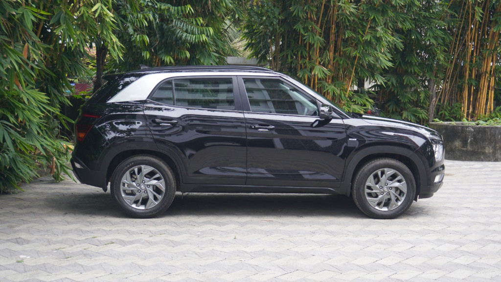 Used Cars in Trivandrum, Kerala - HYUNDAI CRETA 1.4 TURBO GDI DCT SX(O)