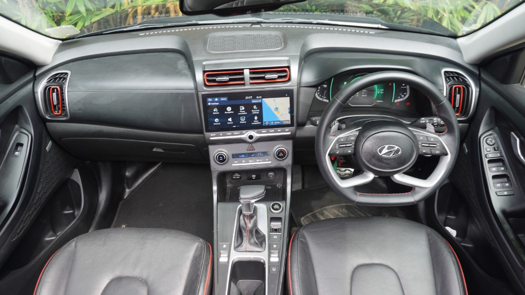 Used Cars in Trivandrum, Kerala - HYUNDAI CRETA 1.4 TURBO GDI DCT SX(O)