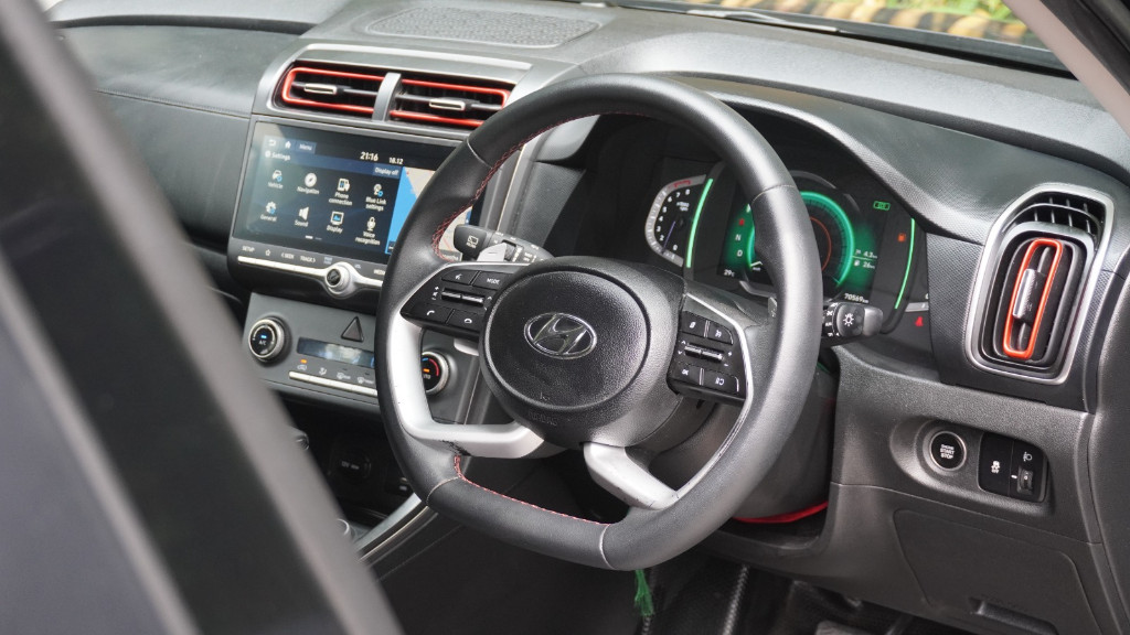 Used Cars in Trivandrum, Kerala - HYUNDAI CRETA 1.4 TURBO GDI DCT SX(O)