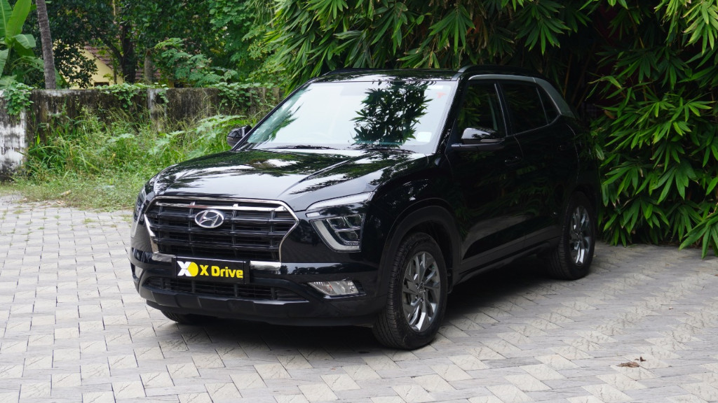 Used Cars in Trivandrum, Kerala - HYUNDAI CRETA 1.4 TURBO GDI DCT SX(O)