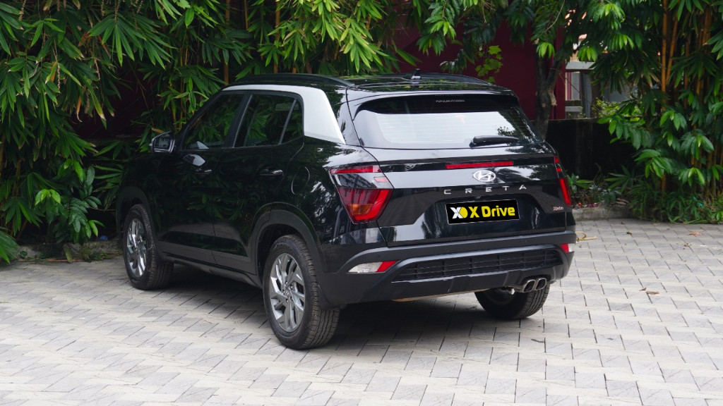 Used Cars in Trivandrum, Kerala - HYUNDAI CRETA 1.4 TURBO GDI DCT SX(O)