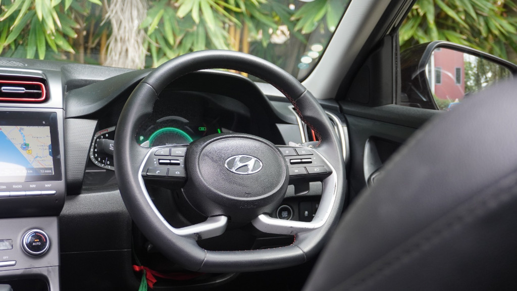 Used Cars in Trivandrum, Kerala - HYUNDAI CRETA 1.4 TURBO GDI DCT SX(O)