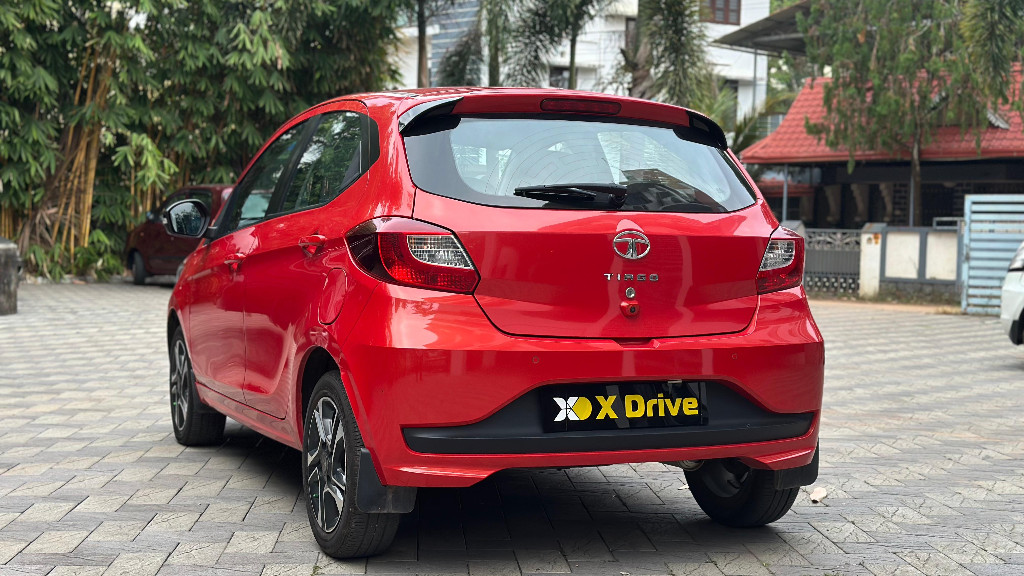Used Cars in Trivandrum, Kerala - TATA TIAGO XZA PLUS 1.2RTN BS6