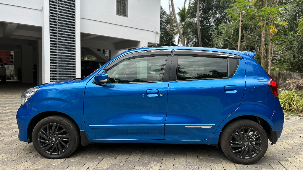 Used Cars in Trivandrum, Kerala - MARUTI CELERIO ZXI+AGS