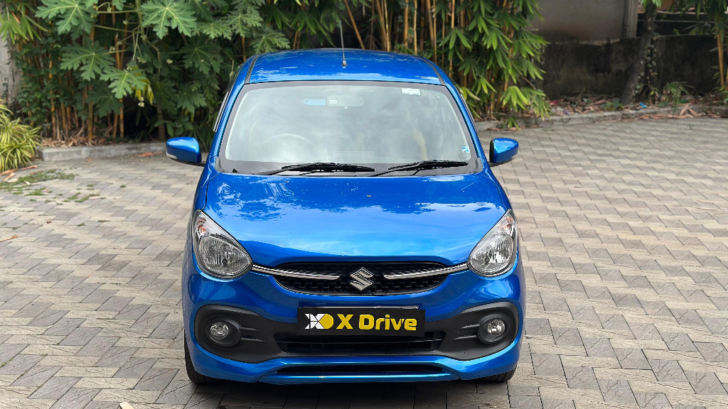 Used Cars in Trivandrum, Kerala - MARUTI CELERIO ZXI+AGS