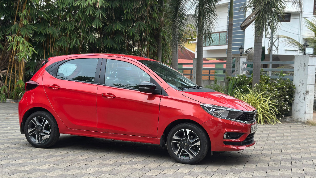 Used Cars in Trivandrum, Kerala - TATA TIAGO XZA PLUS 1.2RTN BS6