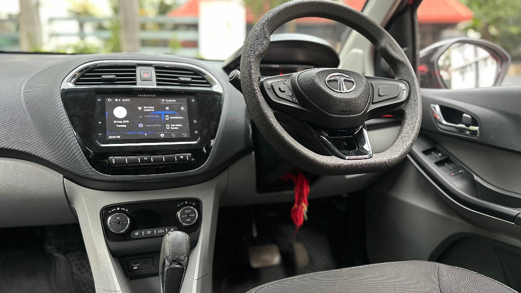 Used Cars in Trivandrum, Kerala - TATA TIAGO XZA PLUS 1.2RTN BS6