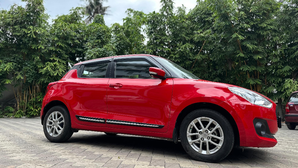 Used Cars in Trivandrum, Kerala - MARUTI SUZUKI SWIFT ZXI AMT