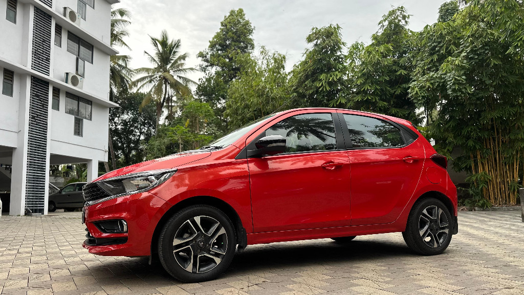 Used Cars in Trivandrum, Kerala - TATA TIAGO XZA PLUS 1.2RTN BS6