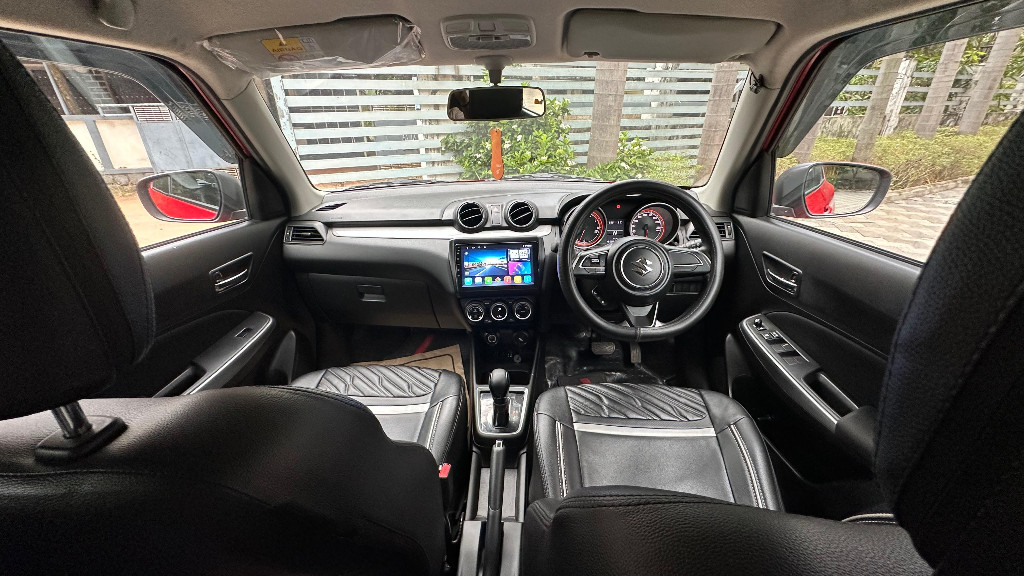 Used Cars in Trivandrum, Kerala - MARUTI SUZUKI SWIFT ZXI AMT