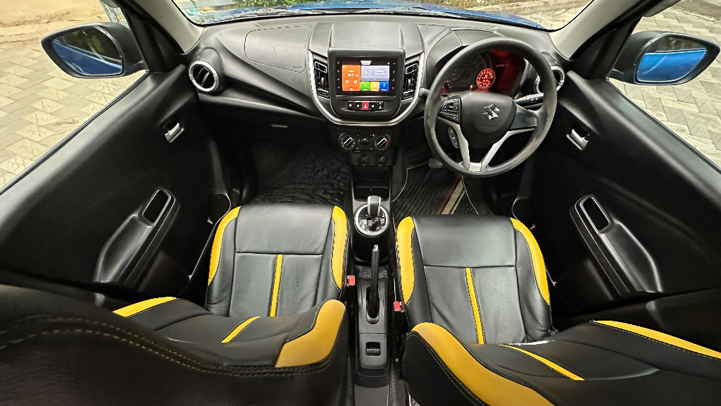 Used Cars in Trivandrum, Kerala - MARUTI CELERIO ZXI+AGS