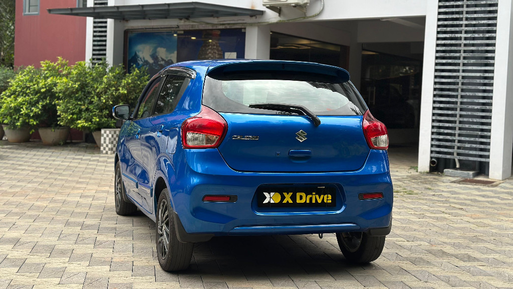 Used Cars in Trivandrum, Kerala - MARUTI CELERIO ZXI+AGS