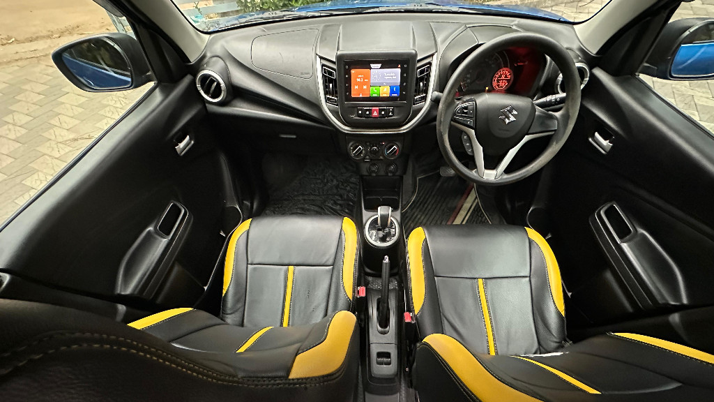 Used Cars in Trivandrum, Kerala - MARUTI CELERIO ZXI+AGS