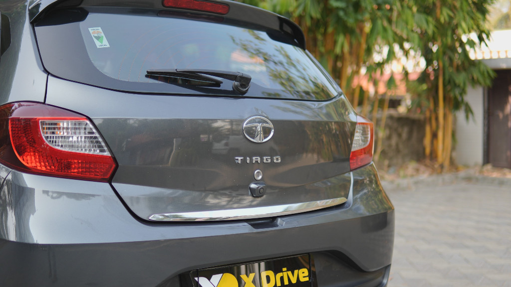 Used Cars in Trivandrum, Kerala - TATA TIAGO XZA+ 1.2 RTN BS6