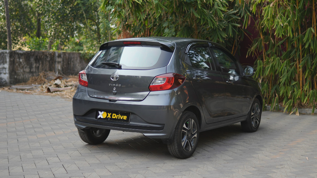 Used Cars in Trivandrum, Kerala - TATA TIAGO XZA+ 1.2 RTN BS6