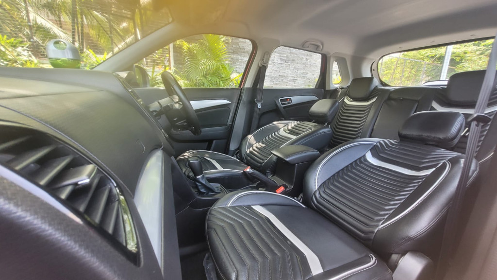 Used Cars in Trivandrum, Kerala - MARUTI SUZUKI BREZZA SMART HYBRID ZXI+ AT