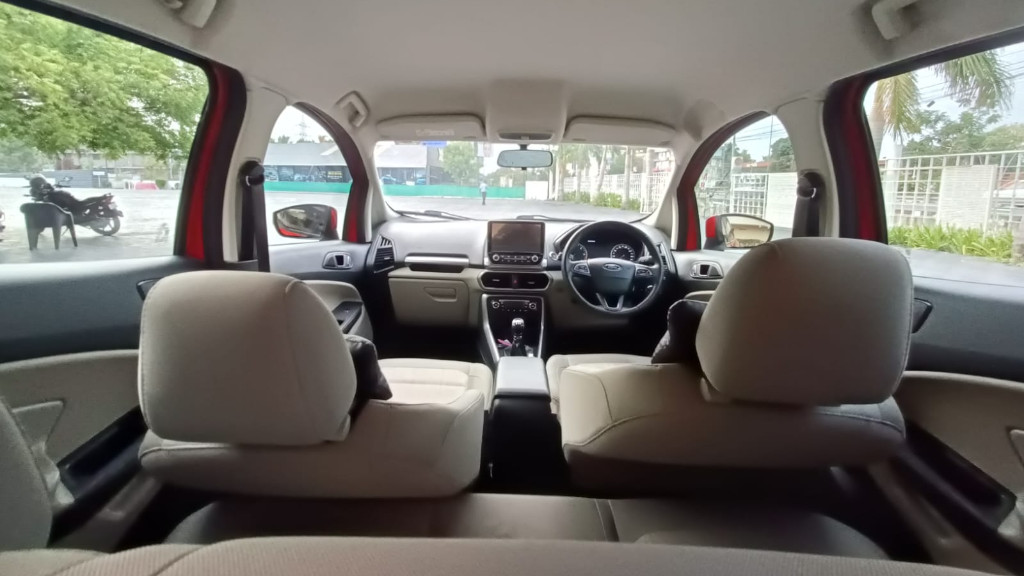 Used Cars in Trivandrum, Kerala - FORD ECOSPORT 1.5(D)TITANIUM MT