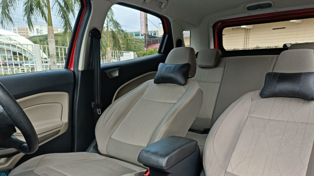 Used Cars in Trivandrum, Kerala - FORD ECOSPORT 1.5(D)TITANIUM MT