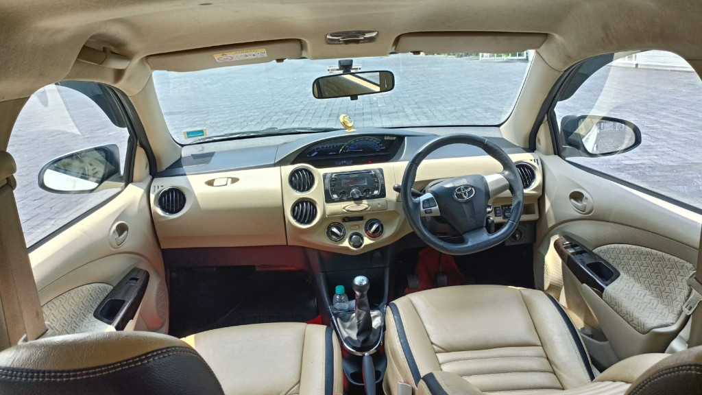 Used Cars in Trivandrum, Kerala - TOYOTA ETIOS VX