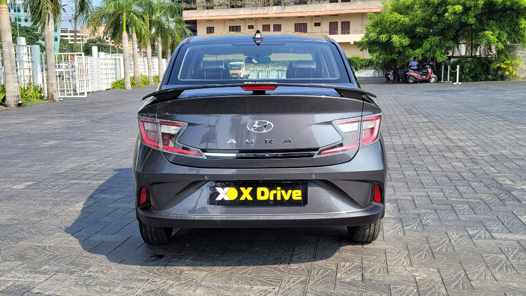 Used Cars in Trivandrum, Kerala - HYUNDAI AURA 1.2 MT KAPPA SX