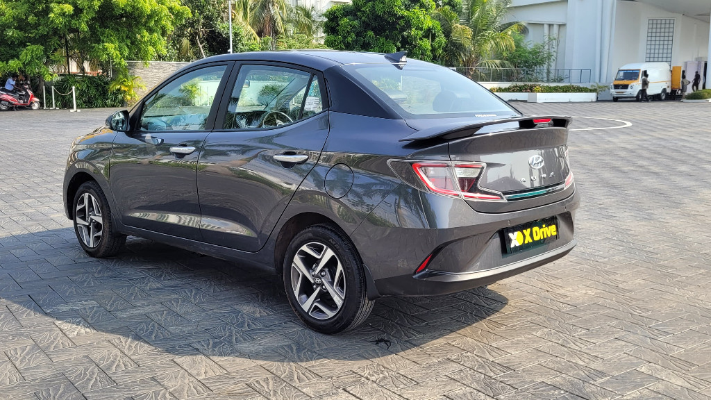 Used Cars in Trivandrum, Kerala - HYUNDAI AURA 1.2 MT KAPPA SX