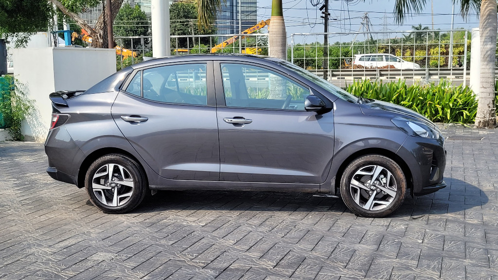 Used Cars in Trivandrum, Kerala - HYUNDAI AURA 1.2 MT KAPPA SX
