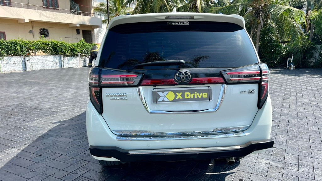 Used Cars in Trivandrum, Kerala - TOYOTA INNOVA CRYSTA 2 8 Z BS IV