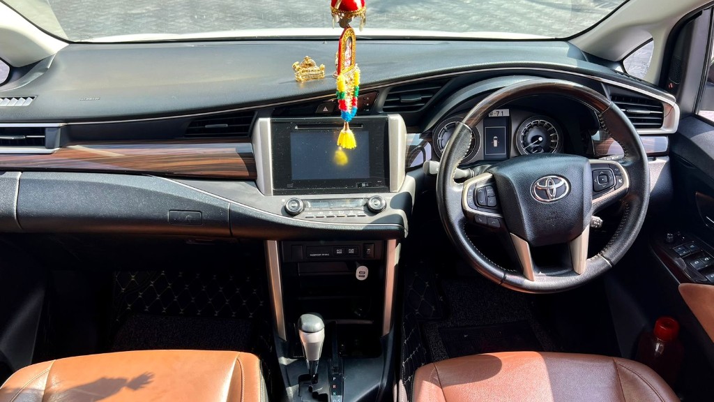 Used Cars in Trivandrum, Kerala - TOYOTA INNOVA CRYSTA 2 8 Z BS IV