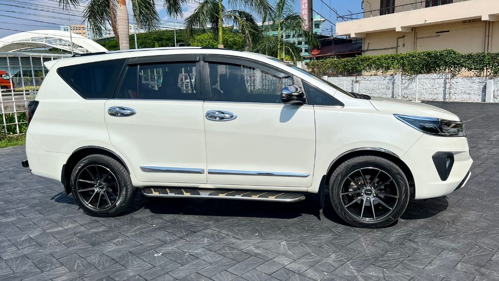 Used Cars in Trivandrum, Kerala - TOYOTA INNOVA CRYSTA 2 8 Z BS IV