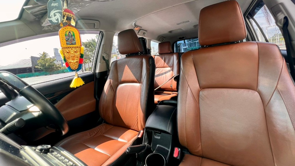 Used Cars in Trivandrum, Kerala - TOYOTA INNOVA CRYSTA 2 8 Z BS IV