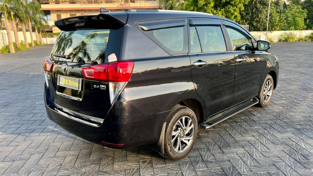 Used Cars in Trivandrum, Kerala - TOYOTA INNOVA CRYSTA 2 4 V