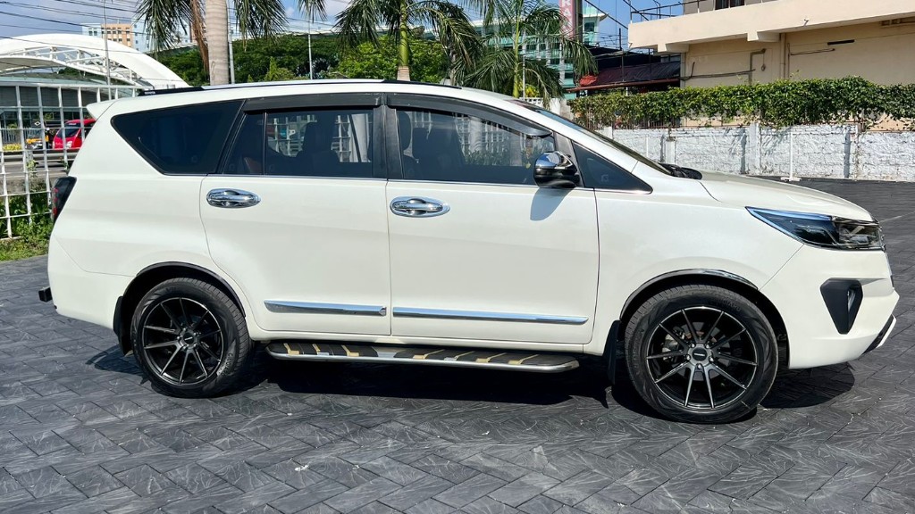 Used Cars in Trivandrum, Kerala - TOYOTA INNOVA CRYSTA 2 8 Z BS IV