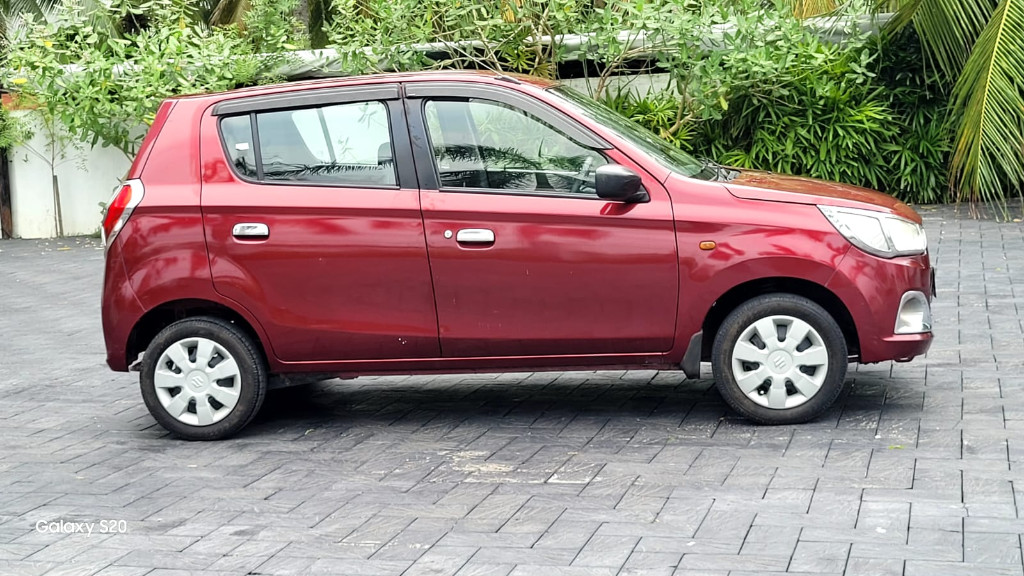 Used Cars in Trivandrum, Kerala - Maruti Suzuki Alto K10 VXI